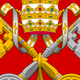 Imagen para el artículo titulado Qué significan las dos llaves, una de oro y otra de plata, en el escudo del Vaticano, y a dónde llevan supuestamente